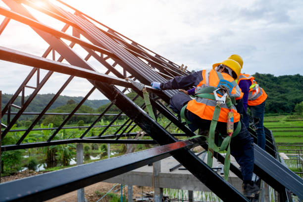 Best Commercial Roofing Services  in Washburn, WI