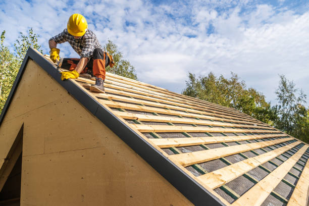 Residential Roof Replacement in Washburn, WI