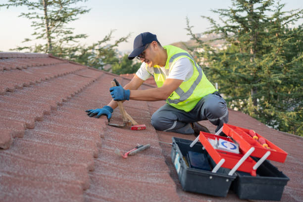 Best Slate Roofing Contractor  in Washburn, WI